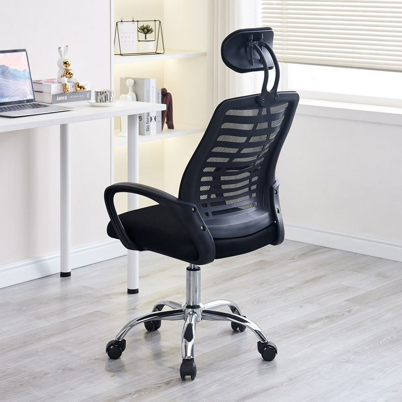 Movo Lyme High Back Office Chair - Image 4