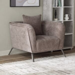 Harris Fabric Armchair Sofa