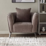 Harris Fabric Armchair Sofa