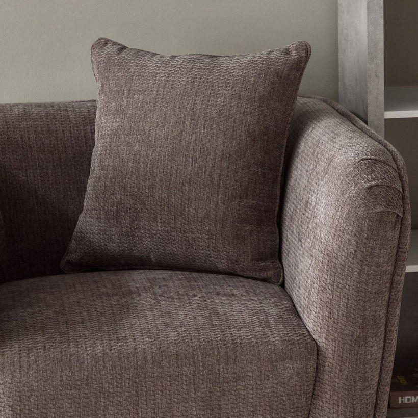 Harris Fabric Armchair Sofa - Image 5