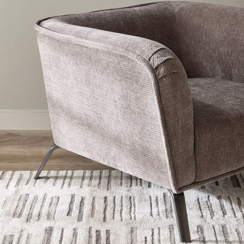Harris Fabric Armchair Sofa - Image 7