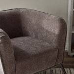 Harris Fabric Armchair Sofa
