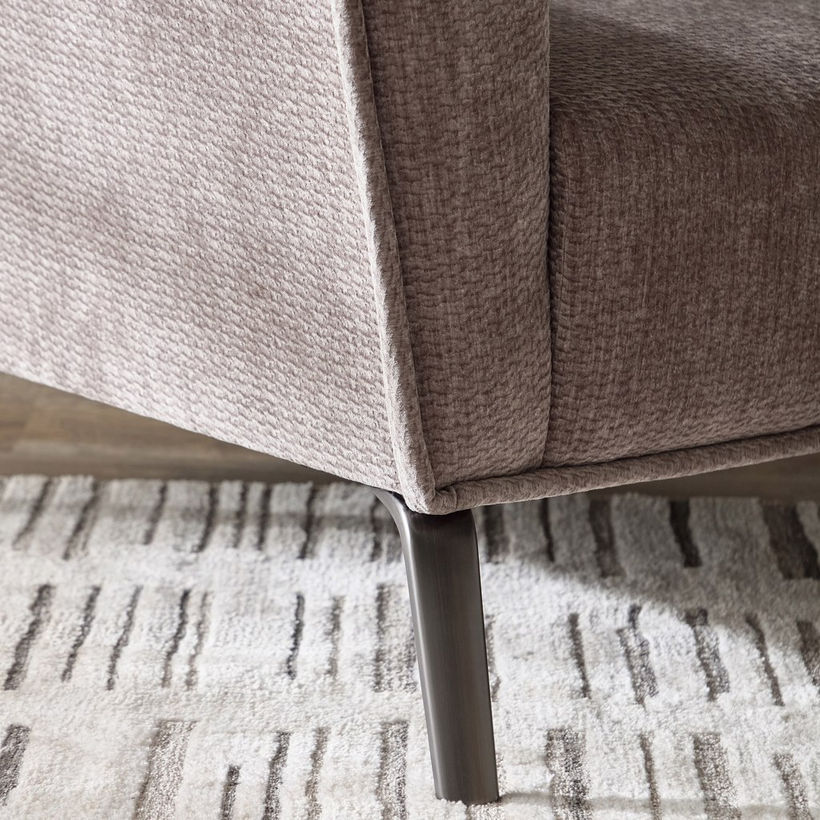 Harris Fabric Armchair Sofa - Image 9