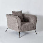 Harris Fabric Armchair Sofa