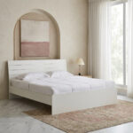 Frankfurt Queen Bed - 140x200 cm