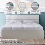 Frankfurt Queen Bed - 140x200 cm