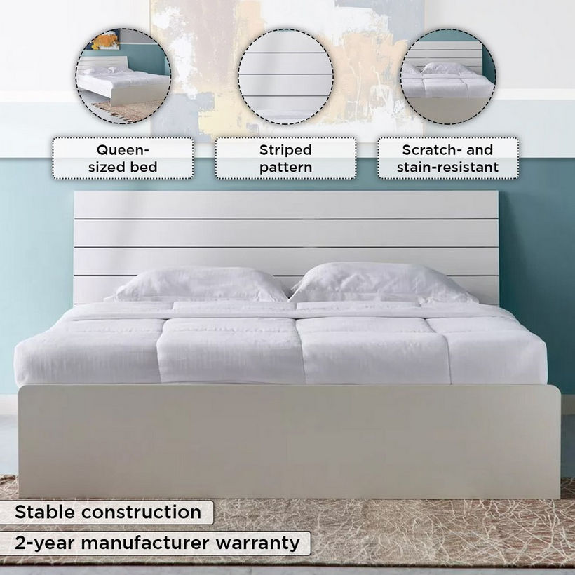 Frankfurt Queen Bed - 140x200 cm - Image 6