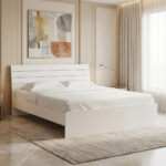Frankfurt Queen Bed - 160x200 cm