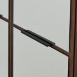 Patara 6-Door Wardrobe with Mirror