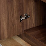 Patara 6-Door Wardrobe with Mirror