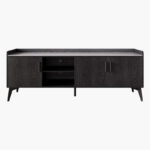 Marwell 1.5 Meter TV Unit with Sintered Stone Top for TV upto 65 inches