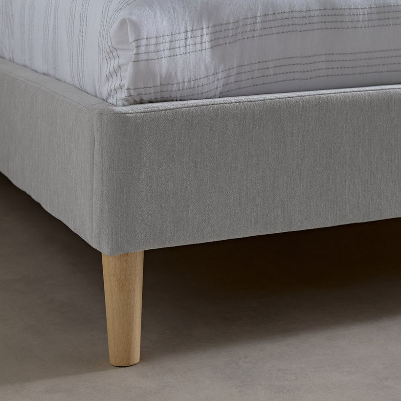 Nordica Douglas Upholstered King Bed - 180x200 cm - Image 5