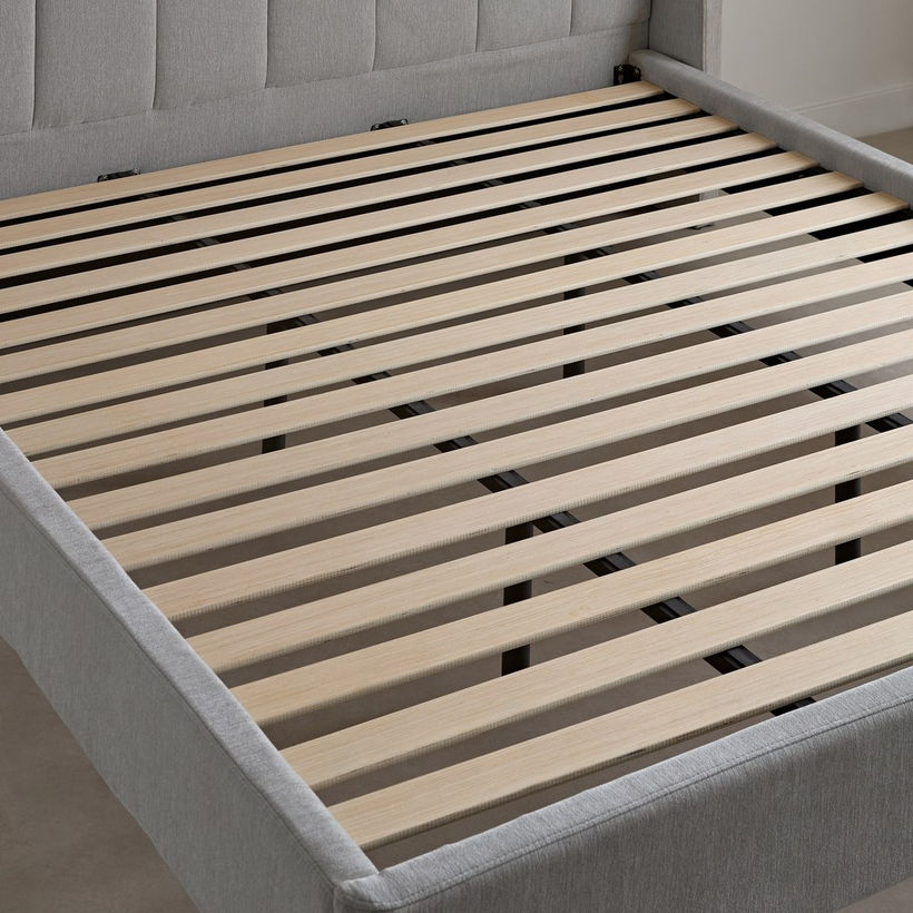 Nordica Douglas Upholstered King Bed - 180x200 cm - Image 6