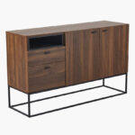 Scott 2-Drawer Sideboard with 2 Doors