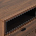 Scott 2-Drawer Sideboard with 2 Doors