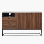 Scott 2-Drawer Sideboard with 2 Doors