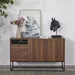 Scott 2-Drawer Sideboard with 2 Doors - Image 9