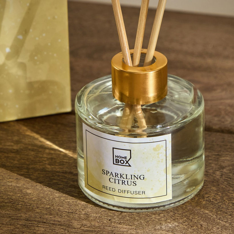 Garden Sparkling Citrus Reed Diffuser - 100 ml - Image 3