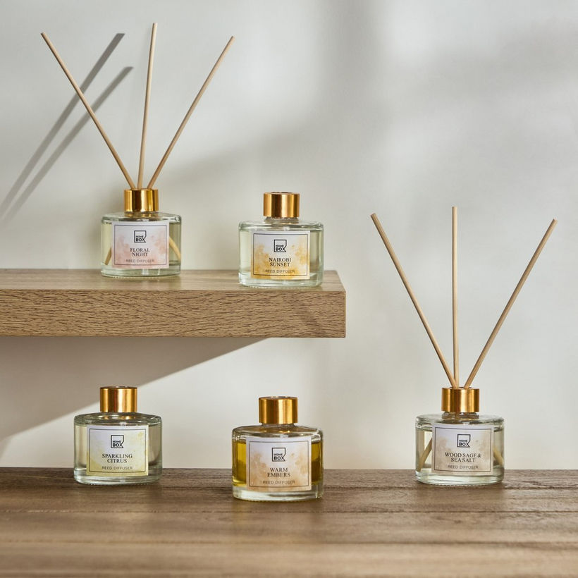 Garden Sparkling Citrus Reed Diffuser - 100 ml - Image 4