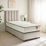 SleepEase iPolo Kids Foam Pocket Spring Single Mattress - 90x200x25 cm