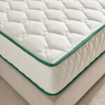 SleepEase iPolo Kids Foam Pocket Spring Single Mattress - 90x200x25 cm