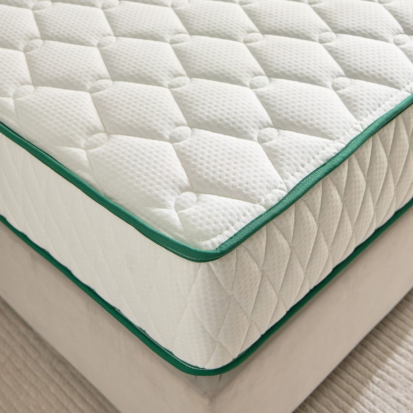 SleepEase iPolo Kids Foam Pocket Spring Single Mattress - 90x190x25 cm - Image 7