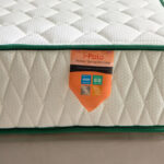 SleepEase iPolo Kids Foam Pocket Spring Single Mattress - 90x200x25 cm