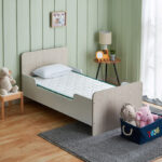 SleepEase iToddler Nxt (0-3 years) Toddler Foam Mattress - 70x130x10 cm