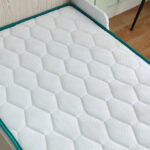 SleepEase iToddler Nxt (0-3 years) Toddler Foam Mattress - 70x130x10 cm