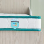 SleepEase iToddler Nxt (0-3 years) Toddler Foam Mattress - 70x130x10 cm