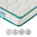 SleepEase iToddler Nxt (0-3 years) Toddler Foam Mattress - 70x130x10 cm - Image 13