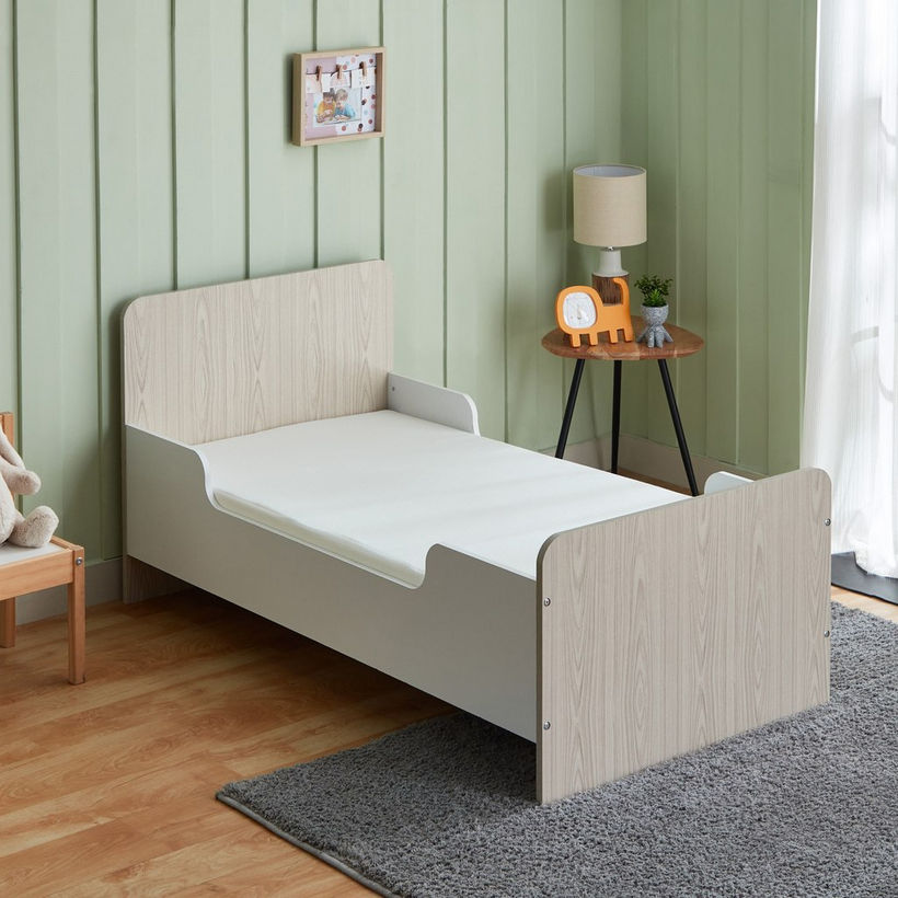 SleepEase iCody Nxt (0-3 years) Toddler Foam Mattress with Washable Cover - 70x130x10 cm - Image 3
