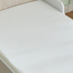 SleepEase iCody Nxt (0-3 years) Toddler Foam Mattress with Washable Cover - 70x130x10 cm