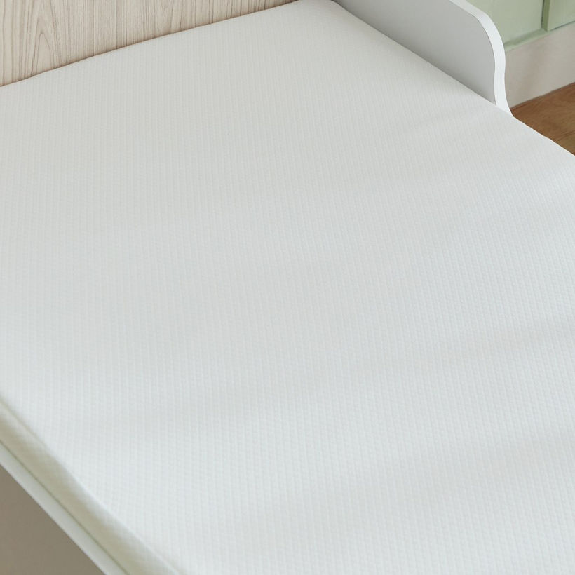 SleepEase iCody Nxt (0-3 years) Toddler Foam Mattress with Washable Cover - 70x130x10 cm - Image 11