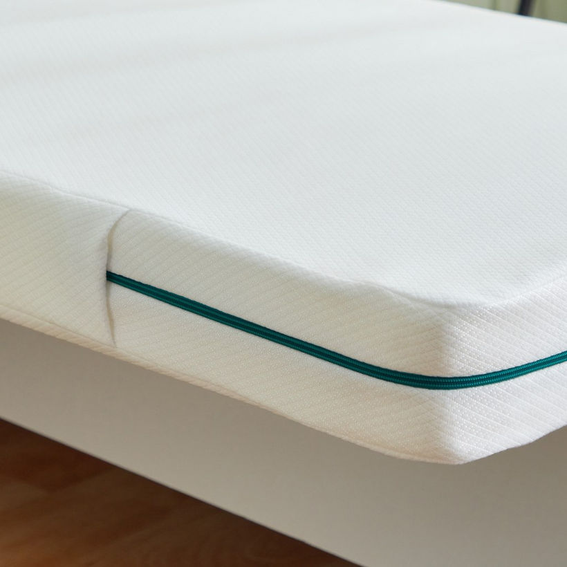 SleepEase iCody Nxt (0-3 years) Toddler Foam Mattress with Washable Cover - 70x130x10 cm - Image 13