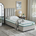 SleepEase iKulltorp Kids Foam Single Mattress - 90x200x12 cm