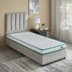 SleepEase iKulltorp Kids Foam Single Mattress - 90x200x12 cm