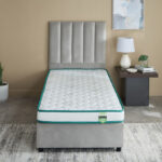 SleepEase iKulltorp Kids Foam Single Mattress - 90x200x12 cm