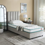 SleepEase iAroma Nxt Kids Trundle Foam Single Mattress - 90x200x15 cm