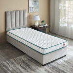 SleepEase iAroma Nxt Kids Trundle Foam Single Mattress - 90x200x15 cm