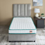 SleepEase iAroma Nxt Kids Trundle Foam Single Mattress - 90x200x15 cm