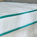 SleepEase iAroma Nxt Kids Trundle Foam Single Mattress - 90x200x15 cm