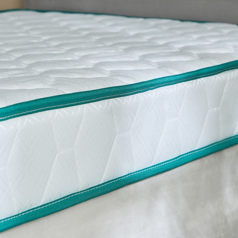SleepEase iAroma Nxt Kids Trundle Foam Single Mattress - 90x190x15 cm - Image 6