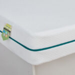 SleepEase iHampton Kids Foam Bonnell Spring Single Mattress - 90x190x16 cm