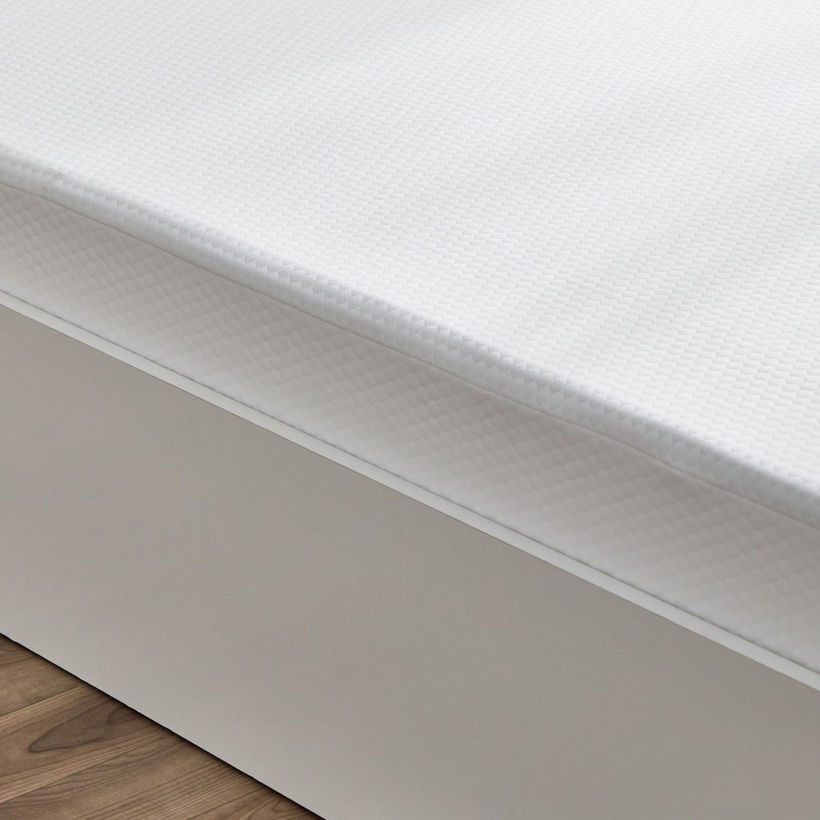 SleepEase iHampton Kids Foam Bonnell Spring Single Mattress - 90x200x16 cm - Image 7