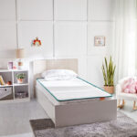 SleepEase iStar Kids Foam Bonnell Spring Single Mattress - 90x190x22 cm