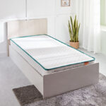 SleepEase iStar Kids Foam Bonnell Spring Single Mattress - 90x190x22 cm