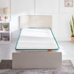 SleepEase iStar Kids Foam Bonnell Spring Single Mattress - 90x190x22 cm