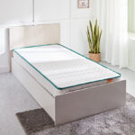 SleepEase iStar Kids Foam Bonnell Spring Single Mattress - 90x200x22 cm