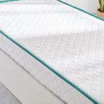 SleepEase iStar Kids Foam Bonnell Spring Single Mattress - 90x200x22 cm